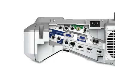 Epson Powerlite 685W Wxga 3LCD Presentation Display - 1280 X 800 HD W, image 7