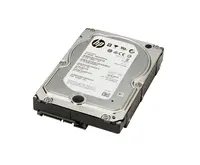 HP 4TB HDD - SATA - 600MBPS - 7200RPM - 128MB - Get High Performance And, image 3