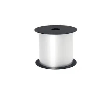 Brother International Corporat 4 in Wide TT UL-969 Continuous Silver Label (Use BMSLPR03 Ink Ribbon), 2MIL, 5INOD