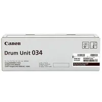 Canon Laser Canon Drum Unit 034 Black - for Imageclass MF820CDN and MF810CDN - Full Yield 32, image 3