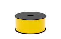 Brother International Corporat 2 in Wide TT Continuous Vinyl Yellow Label (Use BMSLPR03XX Ink Ribbons), 2.8MIL, image 3