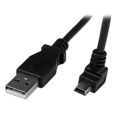 StarTech.com Connect Your Mini USB Devices Over Longer Distances, with the Cable Out of the