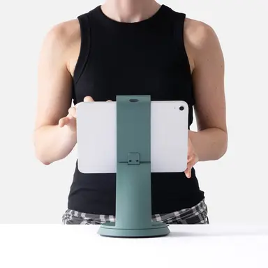 Bouncepad North America Bouncepad Eddy / Secure Tablet Stand / Green, image 4
