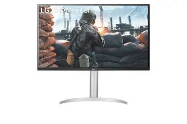 LG Electronics USA 32 in 4K UHD - LCD Monitor - Flat - 3840 × 2160 - 31.5 in - 4MS Response Time