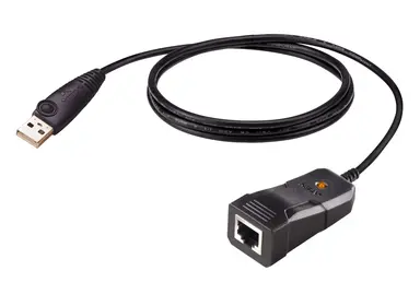 Aten USB to RJ-45 (RS-232) Console Adapter (FTDI)