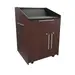 Middle Atlantic L5 Series Preconfigured Lectern 33 W X 31 D X 39 H Turret Top Sota Style The, image 4