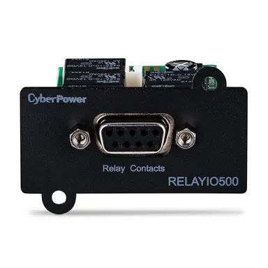 Cyberpower Systems (USA) DB9 5-OUTPUT 1-INPUT Contact Closures 3YR Wty