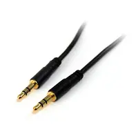 StarTech.com 6 ft Slim 3.5MM Stereo Audio Cable -M/M -This 3.5MM Stereo Audio Cable Is a Perfe, image 3