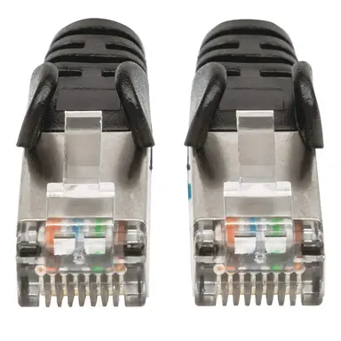 Intellinet Cat6a S/FTP Patch Cable, 50 FT., Black, image 7