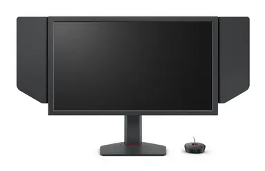 Benq America Benq Gaming 600HZ Gaming Monitor 1920X1080 TN Panel Dark gray, image 4