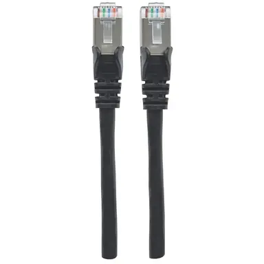 Intellinet Cat6a S/FTP Patch Cable, 5 FT., Black, image 8
