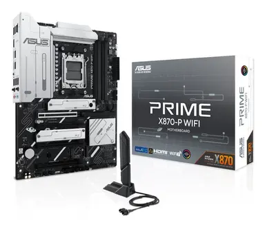 ASUS Prime X870-P WIFI, image 4