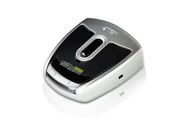Aten US221 Allows 2 Computers to Share the Same USB Peripheral Under the Foundation O