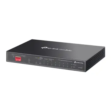 Omada Networks BY TP Link Omada 10-PORT Switch W/8-PORT POE+, image 5