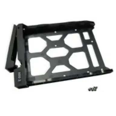 Qnap Plastic Black HDD Tray for TS-X19 Pii, image 2
