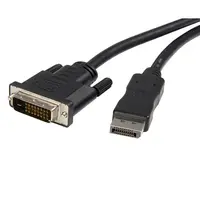 StarTech.com 10 ft Passive DisplayPort to DVI-D Single-Link Cable, 1920X1200/1080P 60HZ; DP 1.2, image 3