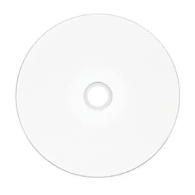 Verbatim Americas DVD-R 4.7GB 16X Datalifeplus, White Inkjet Printable, Hub Printable 50PK Spindle, image 4