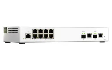 Qnap QGD-3014-16PT: 14 1GBE RJ45 POE PORTS(IE, image 7