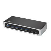 StarTech.com 7-Port USB-C Laptop or Desktop Hub - USB Type-C to 5X USB-A/2X USB-C - Superspee, image 3