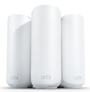 NETGEAR ORBI3 DB WIFI7 3PK BNDL