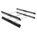 Peerless Industries Display Adaptor for 12INCH -24.5INCH Wide I-Beams, image 5