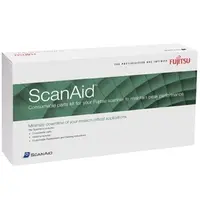 Ricoh Pfu Ricoh Scanaid Clean/Consumable Kit S1300 S300, image 3