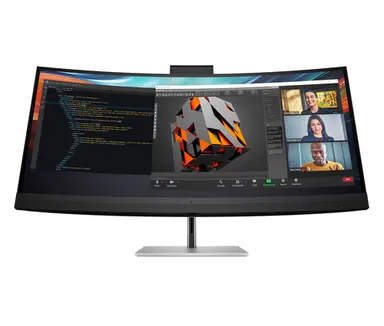 HP Sbuy S7 Pro 740PM 39.7 in 5K2K Conferencing Monitor, image 4
