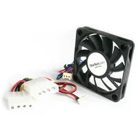 StarTech.com Add Additional Chassis Cooling with a 50MM Ball Bearing Fan - PC Fan - Computer, image 3