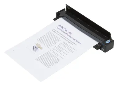 Ricoh Pfu Ricoh Scansnap IX100 WLS Mobile Scanner, image 8