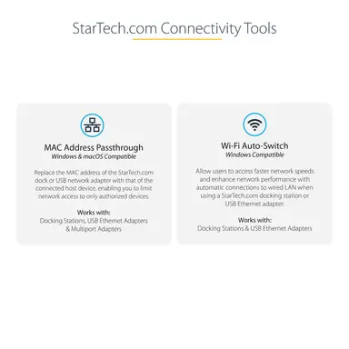 StarTech.com Add a 10/100MBPS Ethernet Port to Your Laptop or Desktop Computer Through USB, image 8