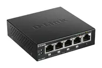 D-Link Systems D-Link Unmanaged 5-Port PoE Switch with 30W PoE Ports 1-4. 60W Power, image 3
