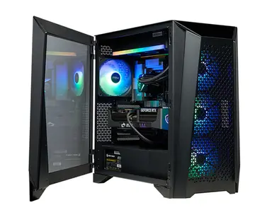MSI Computer Infinite RS AI 2NVZ9-1291US, image 3