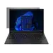 Targus 4VU Privacy Screen for 14 in Widescreen Laptops (16:10) Clear 14 in, image 5