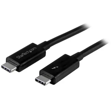 StarTech.com 1M (3.3 ft) Passive Thunderbolt 3 Cable - Delivers Consistent 20 Gbps Performance, image 4