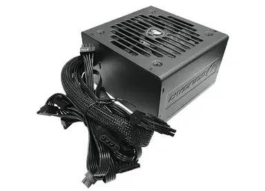 Compucase 80+BRONZE Gaming 750W Power Supply with Japanese Capacitor Built Toug, image 8