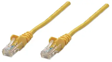 Intellinet Network Cable, Cat5e, UTP