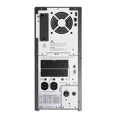APC BY Schneider Electric APC Smart-Ups Line Interactive 2200VA Tower 120V 8X Nema 5-15R+2X Nema 5-20, image 6