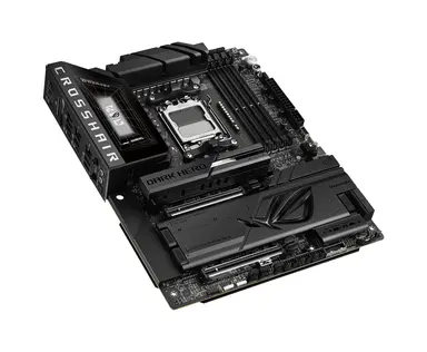 ASUS Rog Crosshair X870E Dark Hero ATX Motherboard 20+2+2 Power Stages DDR5 SL, image 8
