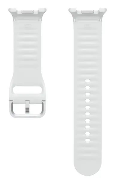 Samsung Electronics America (W WATCH8 Sport Band M/L - White, image 6