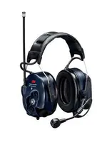 3M Display Materials And Syste 3M Peltor Workstation Litecom Pro Iii Headset - Headband - MT73H7A4D10-NA, image 3