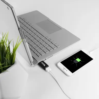 Plugable Technologies Plugable USB Data Blocker Protect Against Juice Jacking Universal Fast 1A Char, image 6