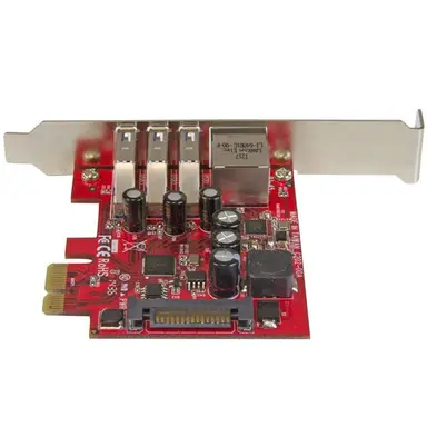 StarTech.com Running Low on Expansion Slots - Merge USB 3.0 and Gbe into a Single PCIe Combo, image 8