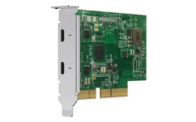 QNAP Dual-Port Thunderbolt 3 Expansion Card, image 8