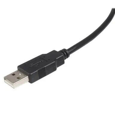 StarTech.com 6 ft USB Cable - a to B USB Cable USB Printer Cable - Type a to B USB Cable, image 6