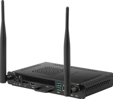 ViewSonic Intel Core 12TH Gen I5 Ops Slot-in PC for ViewBoard , Windows 11 Pro, 16GB DDR4, image 4