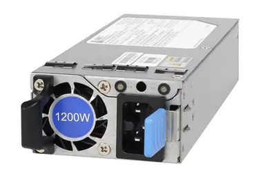 NETGEAR 1200W 100-240VAC Modular Psu, image 4