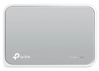 Omada Networks by TP Link 5-Port 10/100MBPS Desktop Switch