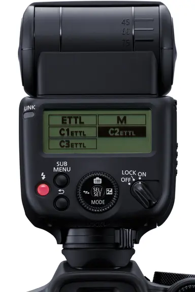 Canon USA Canon Speedlight EL-10, image 7