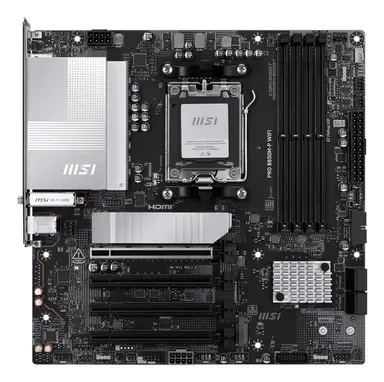 MSI Computer Pro B850M-P WIFI, image 6