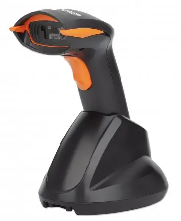 Manhattan - Strategic Wireless 2D Barcode Scanner
